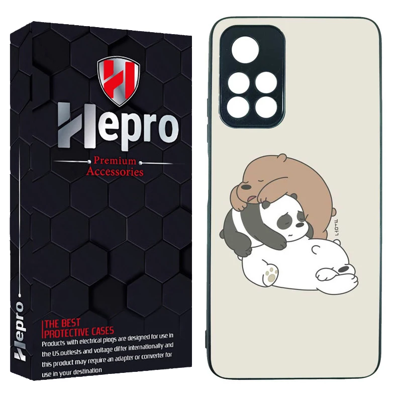 کاور هپرو طرح فانتزی مدل TPU مناسب برای گوشی موبایل شیائومی Poco M4 Pro 5G