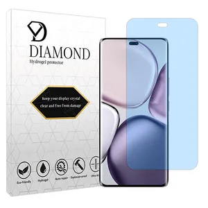 Diamond Tough model anti-blue screen protector suitable for Honor X9c mobile phone