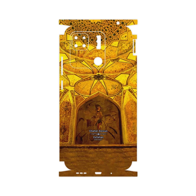 برچسب پوششی ماهوت مدل Chehel Sotoun Palace-FullSkin مناسب برای گوشی موبایل شیائومی Redmi 10A