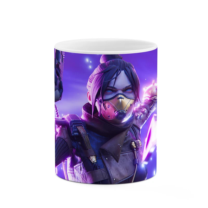 ماگ کاکتی طرح انیمه کد mgp10240