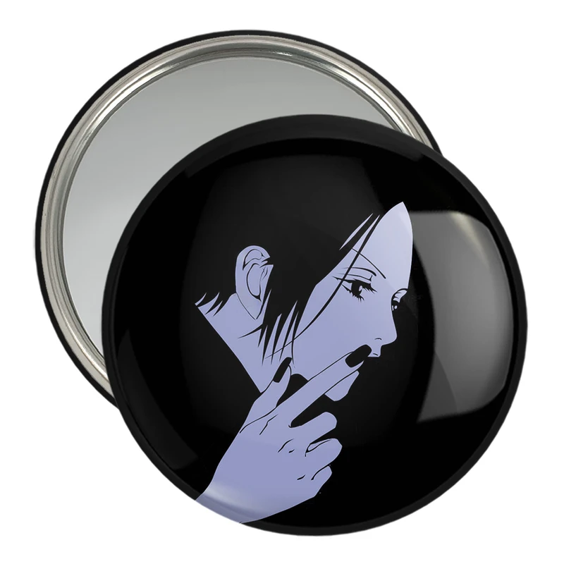 آینه جیبی خندالو مدل انیمه نانا (nana) کد 32400