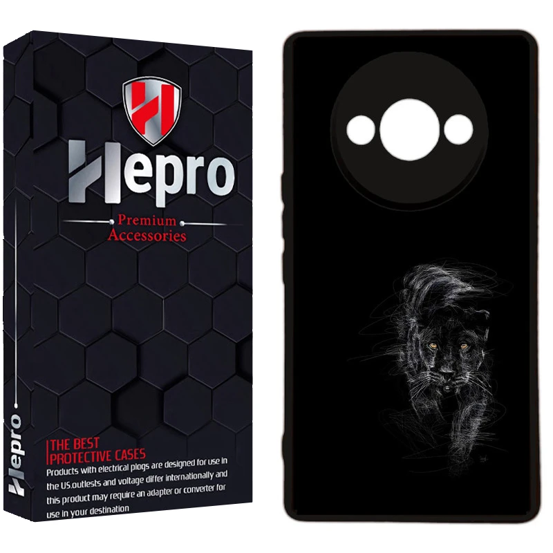 کاور هپرو طرح فانتزی مدل TPU مناسب برای گوشی موبایل شیائومی Redmi A3