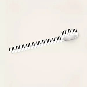 چسب نواری مریخ مدل واشی piano