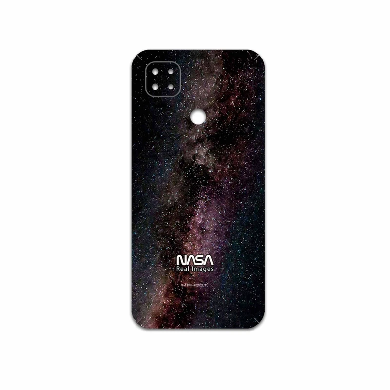 برچسب پوششی ماهوت مدل Universe-by-NASA-2 مناسب برای گوشی موبایل شیائومی Poco C31