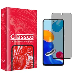 Glassco Co2 Privacy Screen Protector For Xiaomi Redmi Note 11 4G