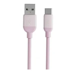 کابل تبدیل USB به USB-C جووی مدل TC-192 طول یک متر