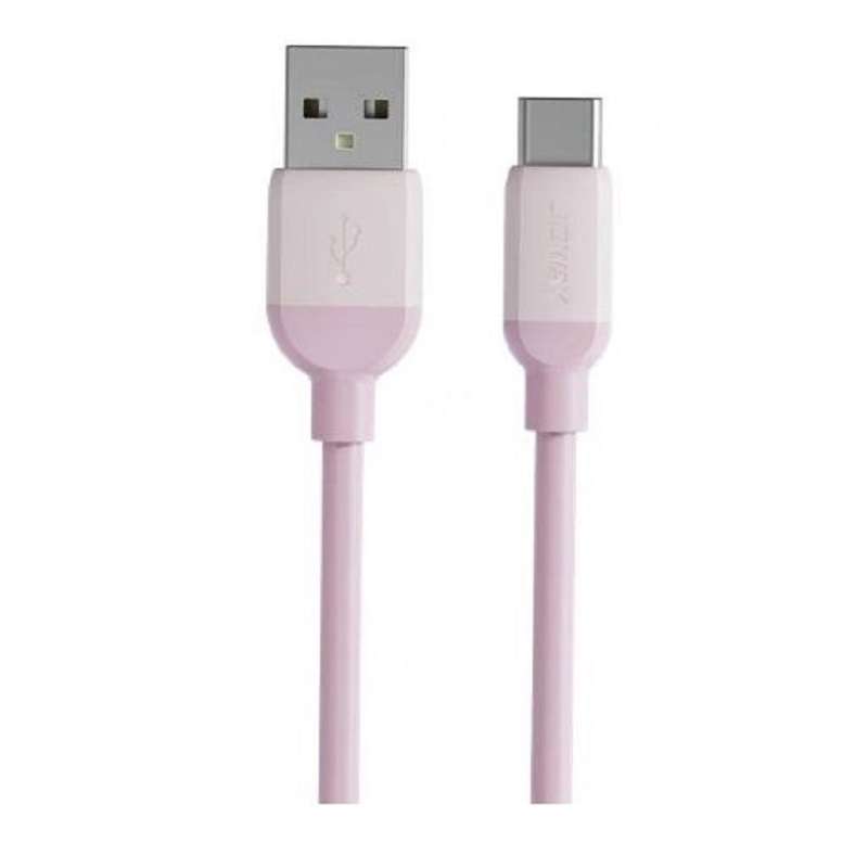 کابل تبدیل USB به USB-C جووی مدل TC-192 طول یک متر کابل تبدیل USB به USB-C جووی مدل TC-192 طول یک متر
