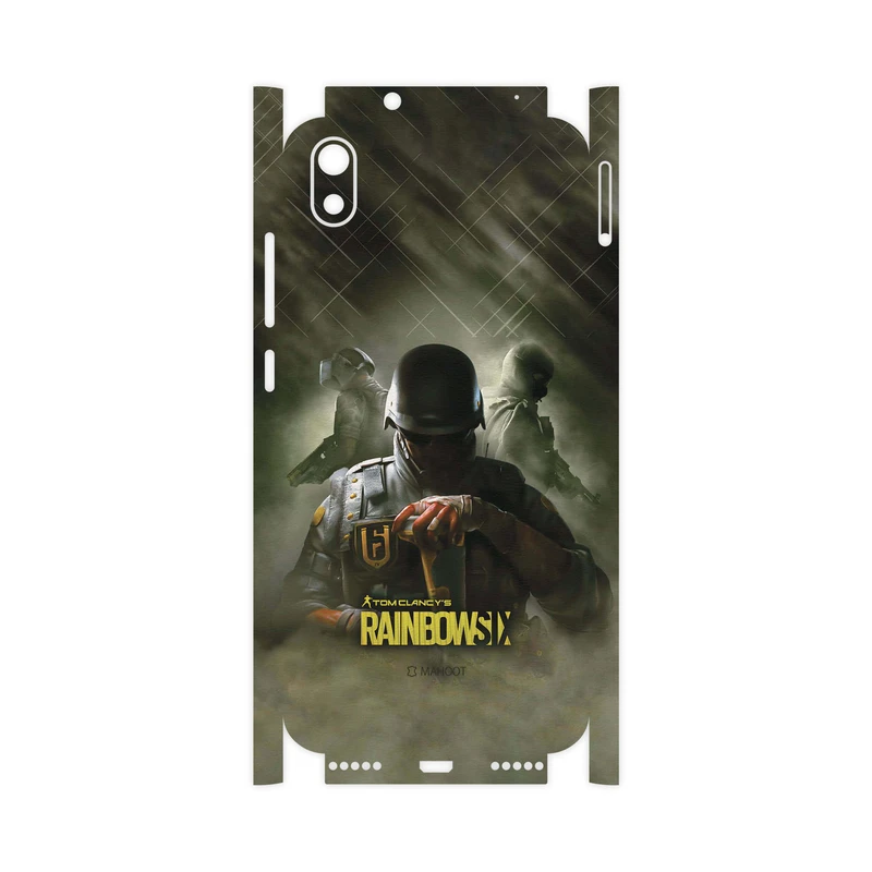 برچسب پوششی ماهوت مدل Rainbow-Six-Game-FullSkin مناسب برای گوشی موبایل شیائومی Redmi 7A