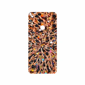 MAHOOT Indian Celebration Cover Sticker for Huawei Y6 Prime 2019