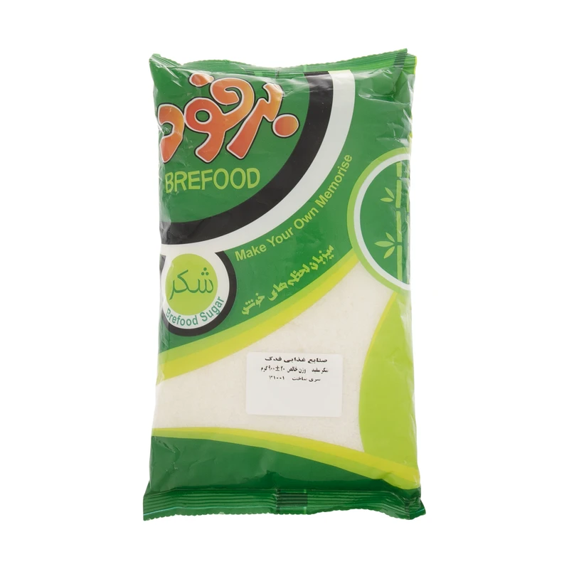 شکر سفید برفود - 900 گرم