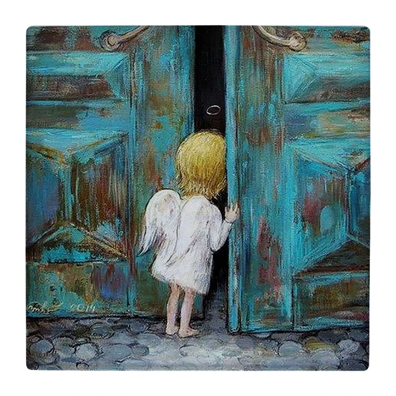 زیر لیوانی  طرح فرشته کد    4792095_3432