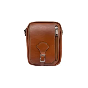 کیف رودوشی مردانه مدل آلکارن AB_260