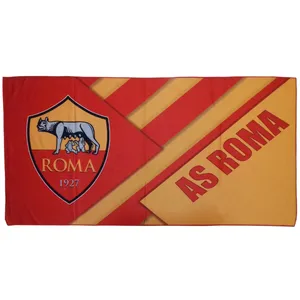 حوله استخری طرح AS Roma سایز 70x140 سانتی متر
