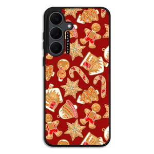 AKAM AMC-WSGS25FE-CHRISTMAS-8 Cover For Samsung Galaxy S25 FE