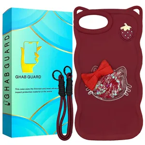 Ghab Guard SOLRB Cover suitable For Apple iPhone 7 Plus / iPhone 8 Plus
