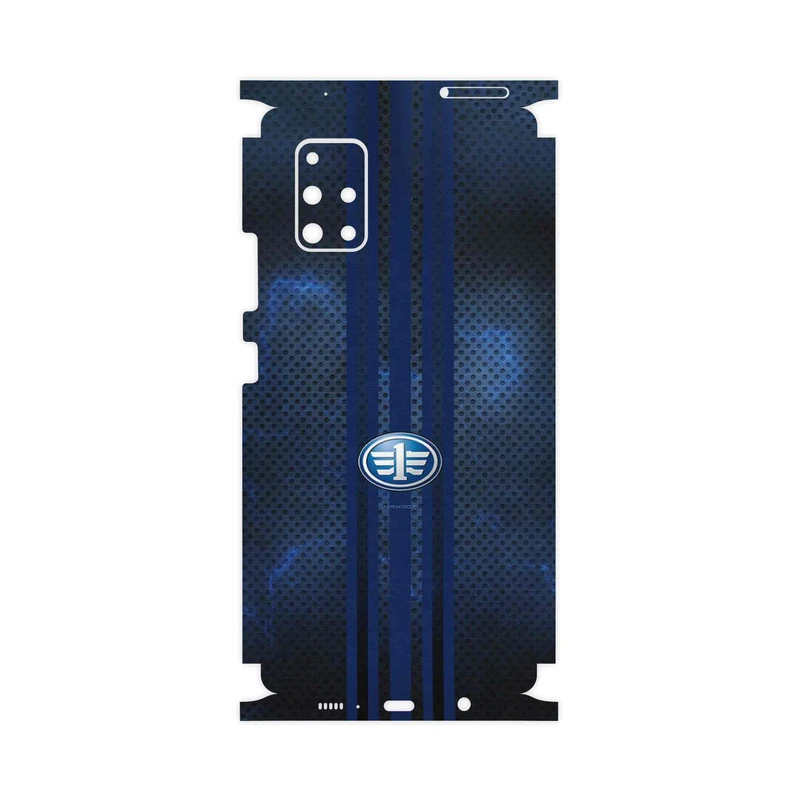 برچسب پوششی ماهوت مدل FAW-FullSkin مناسب برای گوشی موبایل سامسونگ Galaxy A71 5G
