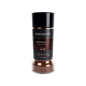 قهوه فوری اسپرسو 57 dark & chocolatey دیویدف - 100 گرم
