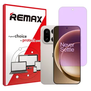 Remax Hydrogel model anti purple screen protector suitable for OnePlus 15 mobile phone