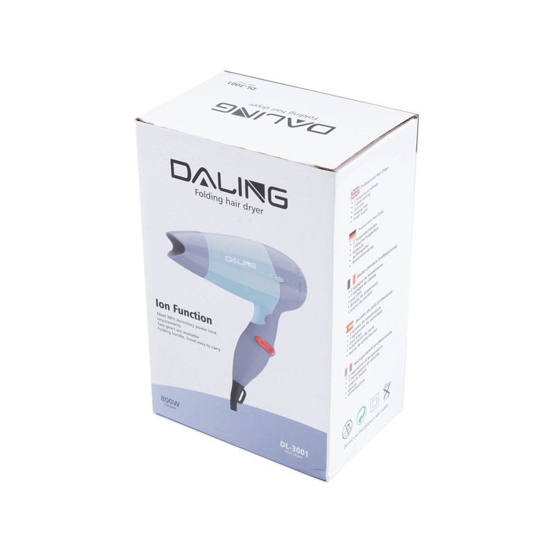 سشوار مسافرتی دالینگ مدل DL3001