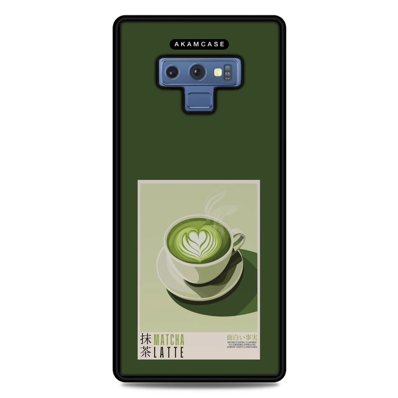 کاور آکام مدل AMC-WSGN9-MATCHA-20 مناسب برای گوشی موبایل سامسونگ Galaxy Note 9