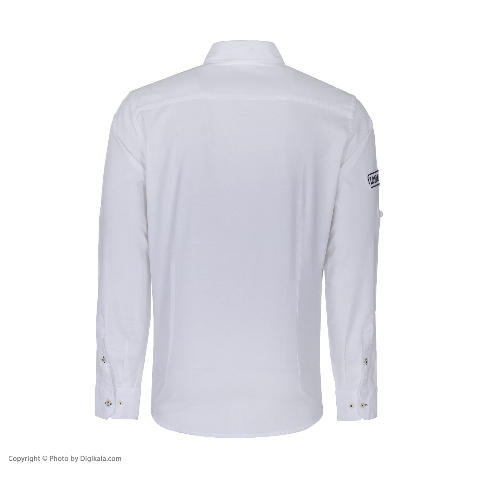 پیراهن مردانه کالینز مدل CL1031842-WHITE -  - 4