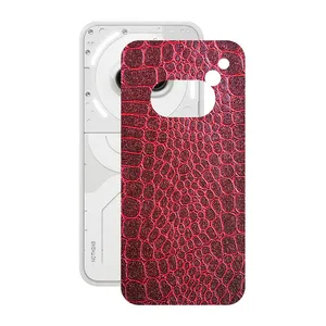 Remax cover sticker Leth model snakeskin design suitable for Nothing Phone (2a) mobile phone