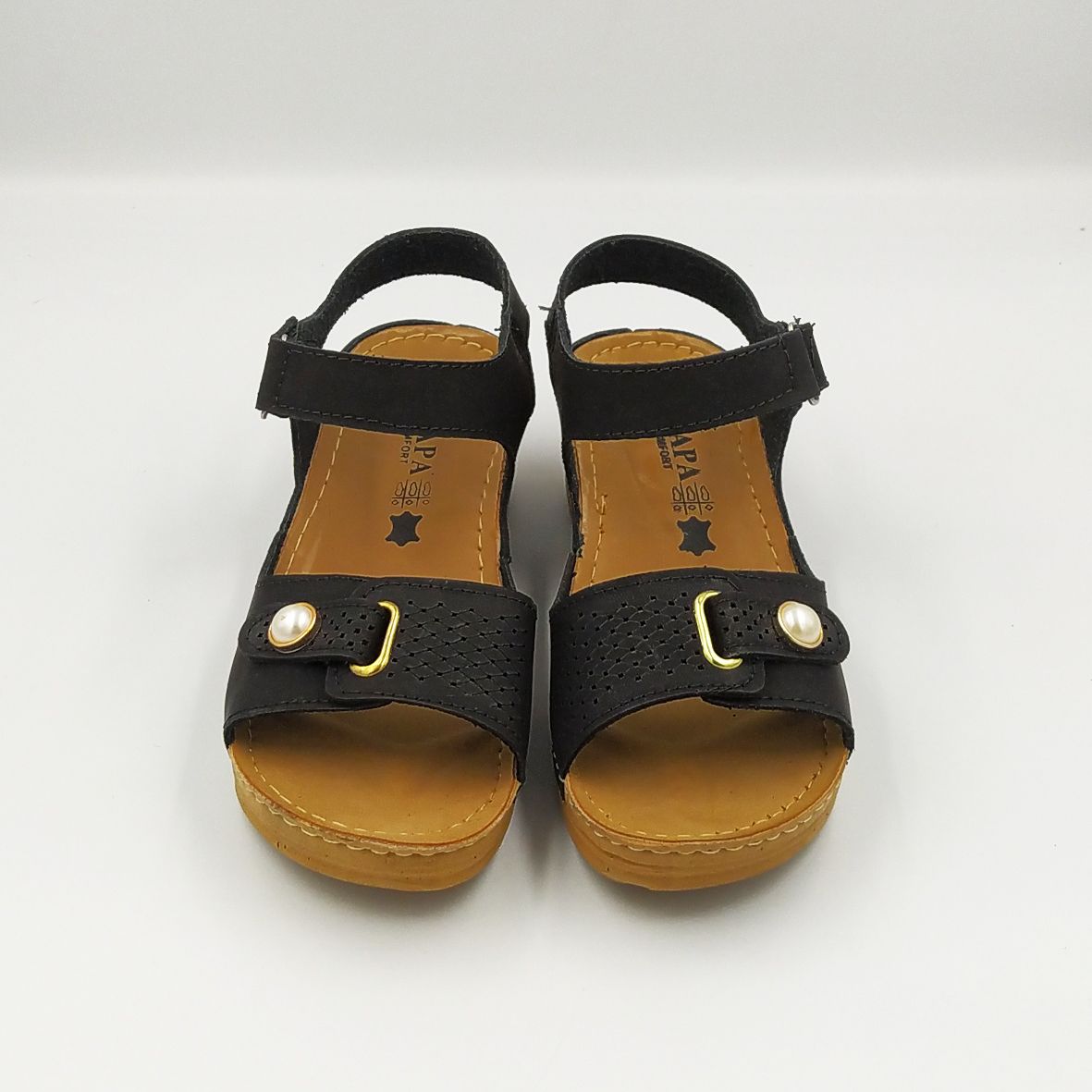 صندل زنانه پاپا مدل BK.2498 -  - 12