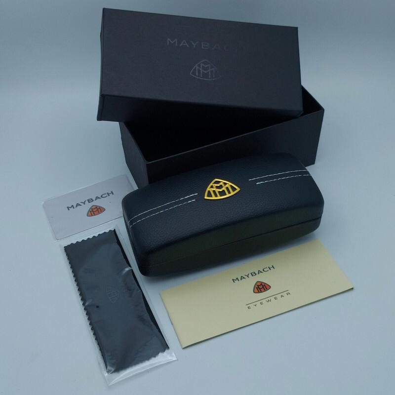 عینک آفتابی مردانه میباخ مدل M550