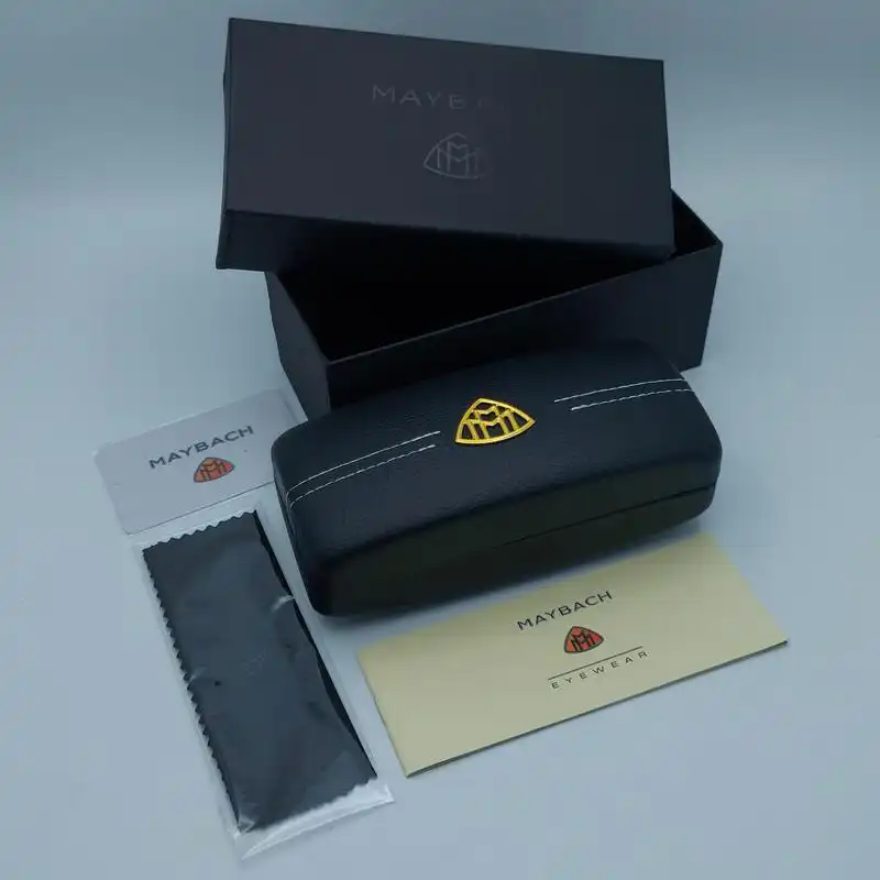عینک آفتابی مردانه میباخ مدل M550