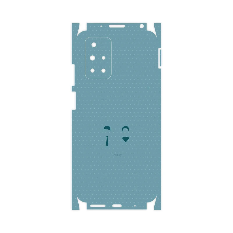 برچسب پوششی ماهوت مدل Minimal Miss and Mister-FullSkin مناسب برای گوشی موبایل شیائومی Redmi 10 Prime