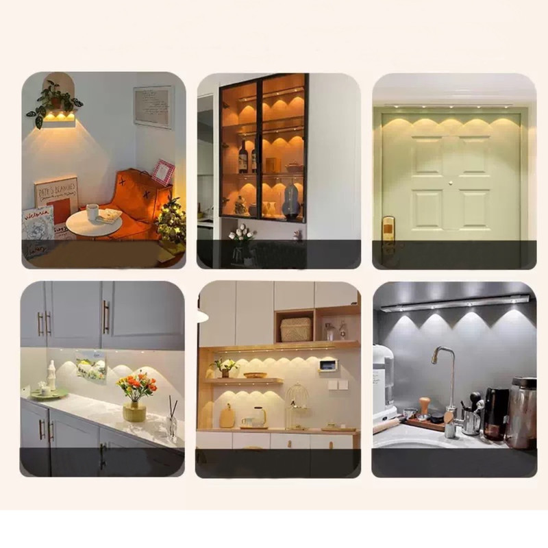 چراغ ال ای دی 0.75 وات مدل زیر کابینتی کد 60CM