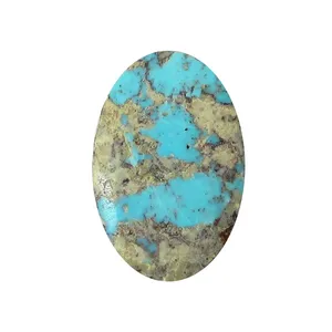 سنگ فیروزه نیشابوری پارلا گوهر کد 5596