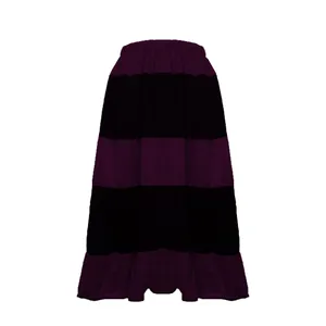 دامن زنانه مدل B11041-PU