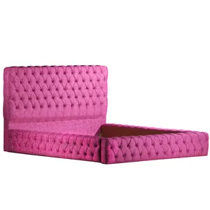 تخت دونفره مدل w_002 سایز 160×200 سانتی متر