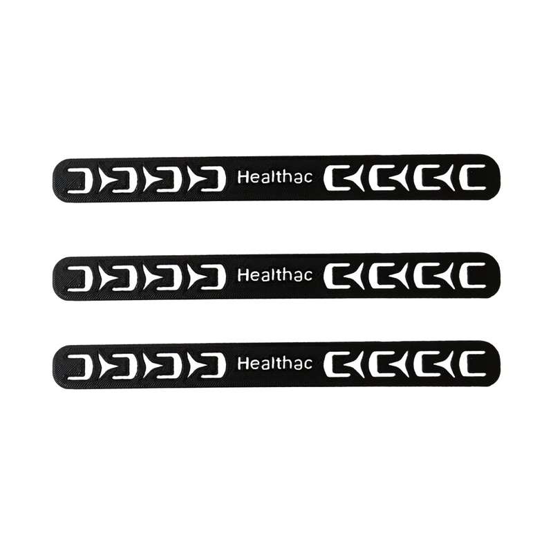 گیره نگهدارنده بند ماسک صورت مدل mb01 بسته 3عددی