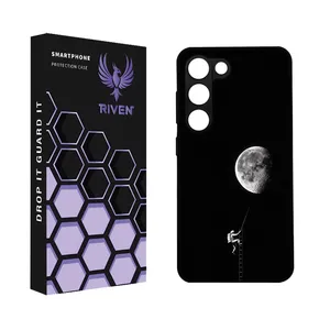 RIVEN RI3-10 Case For Samsung Galaxy S23