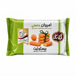 بیسکویت لیدی فینگر امیران حاصلی - 200 گرم 