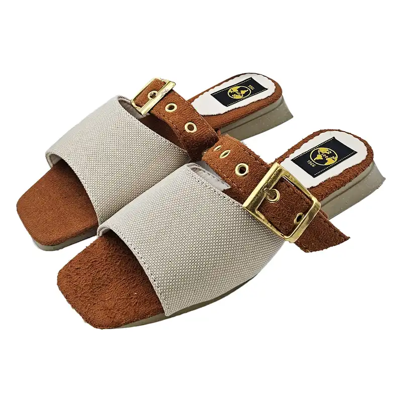 صندل زنانه سیی مدل تخت مراکشی کد 2116