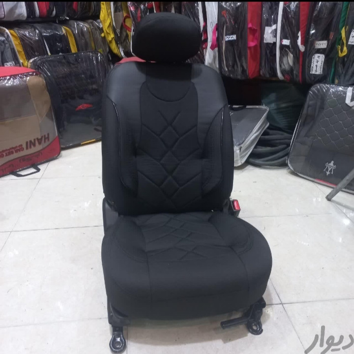 روکش صندلی خودرو مدل a543 مناسب برای پراید صبا