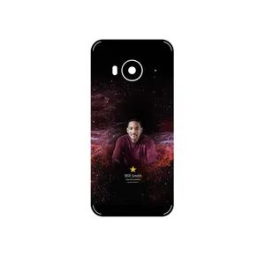 MAHOOT Will Smith Cover Sticker for HTC One ME