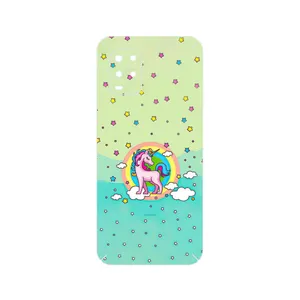 MAHOOT Rainbow unicorn adventure Cover Sticker for Xiaomi Mi 10 Lite 5G