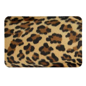 پادری طرح پلنگی کد 5377 سایز 50 × 70 سانتی متر