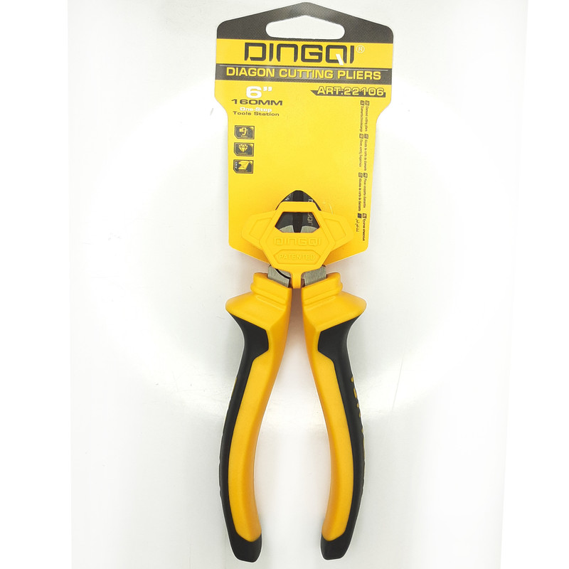 انبر سیم چین دینگشی مدل ATR10622 سایز 6 اینچ