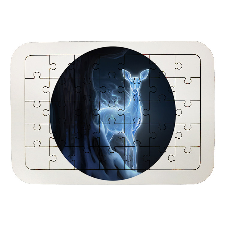 پازل 35 تکه مدل هری پاتر کد 80