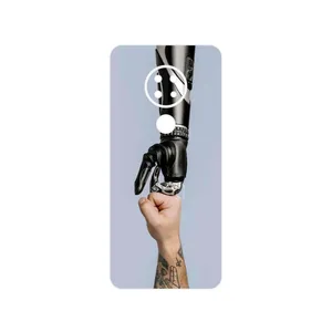 MAHOOT Robotics Cover Sticker for Nokia 6.2