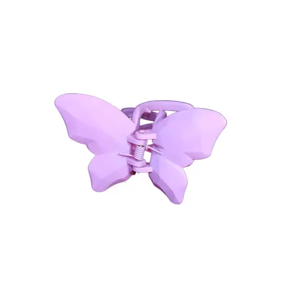 کلیپس مو زنانه مدل پروانه