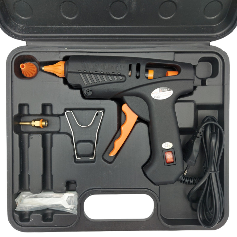 دستگاه چسب حرارتی مدل Sam 60w دستگاه چسب حرارتی مدل Sam 60w