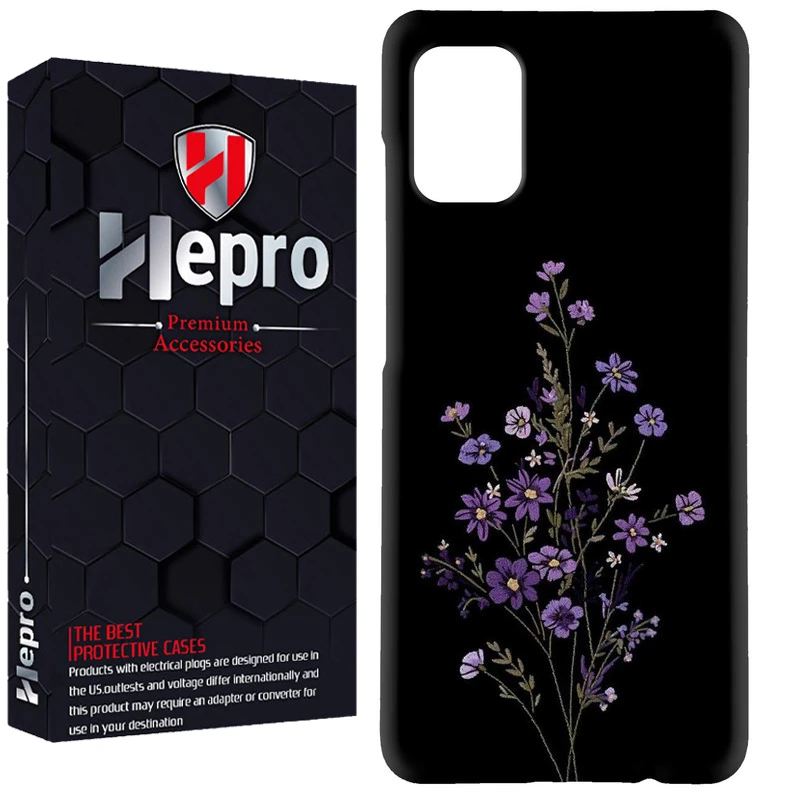 کاور هپرو مدل RC مناسب برای گوشی موبایل سامسونگ Galaxy A31