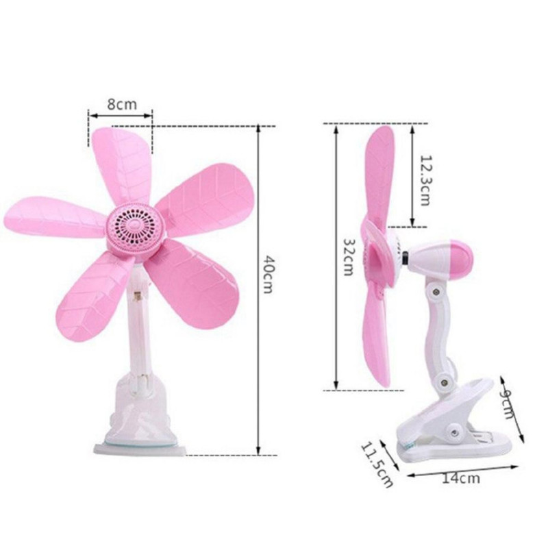 پنکه گیره‌ای مدل Mir110-5