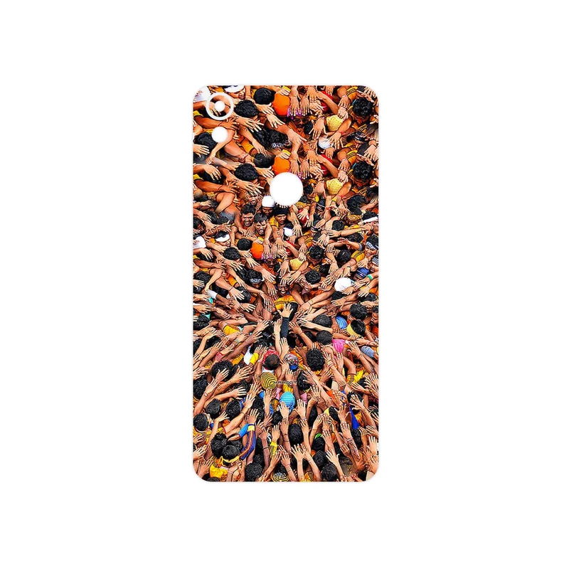 برچسب پوششی ماهوت مدل Indian Celebration مناسب برای گوشی موبایل تکنو Camon CM